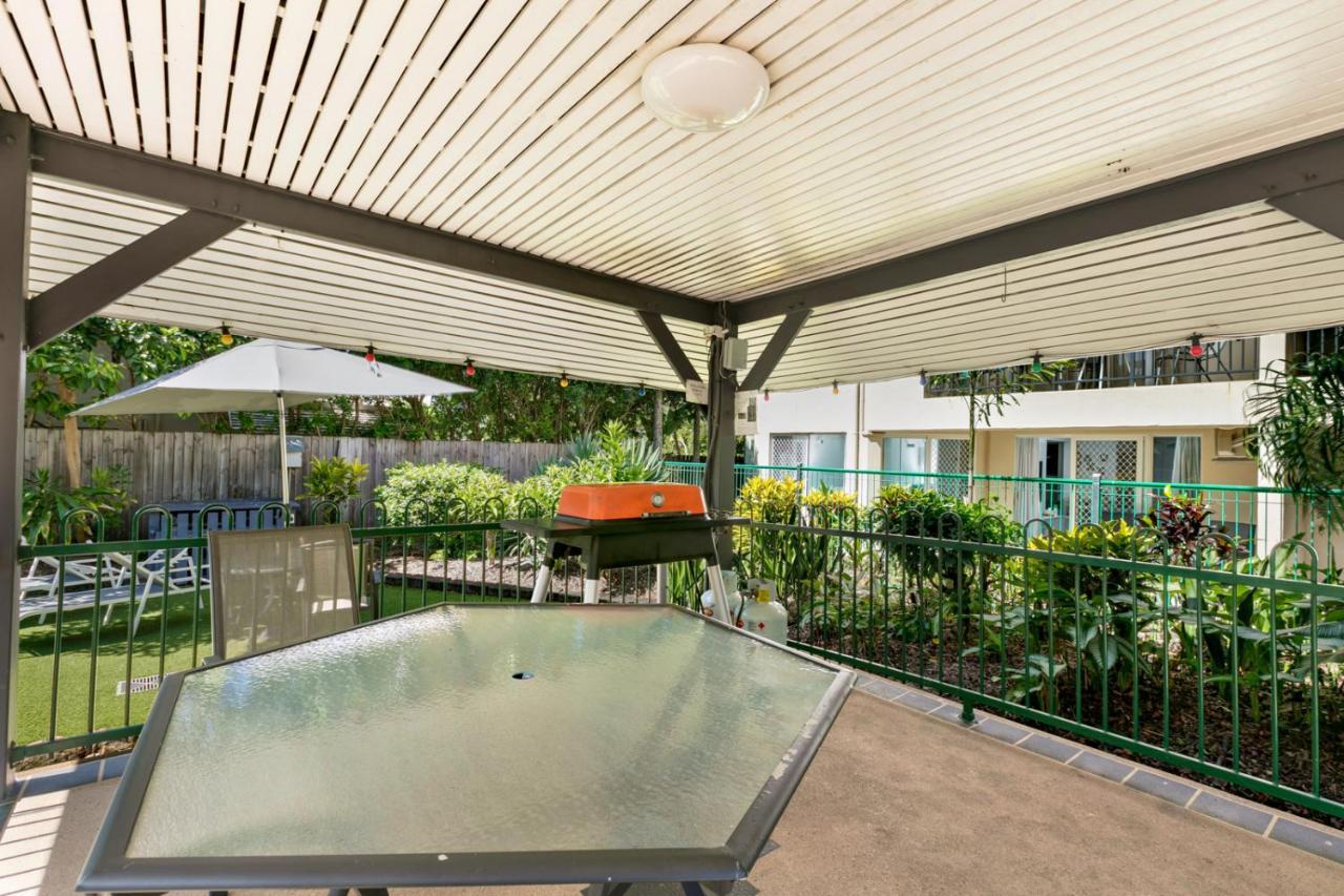 Reef Gateway Apartments Cairns Eksteriør bilde