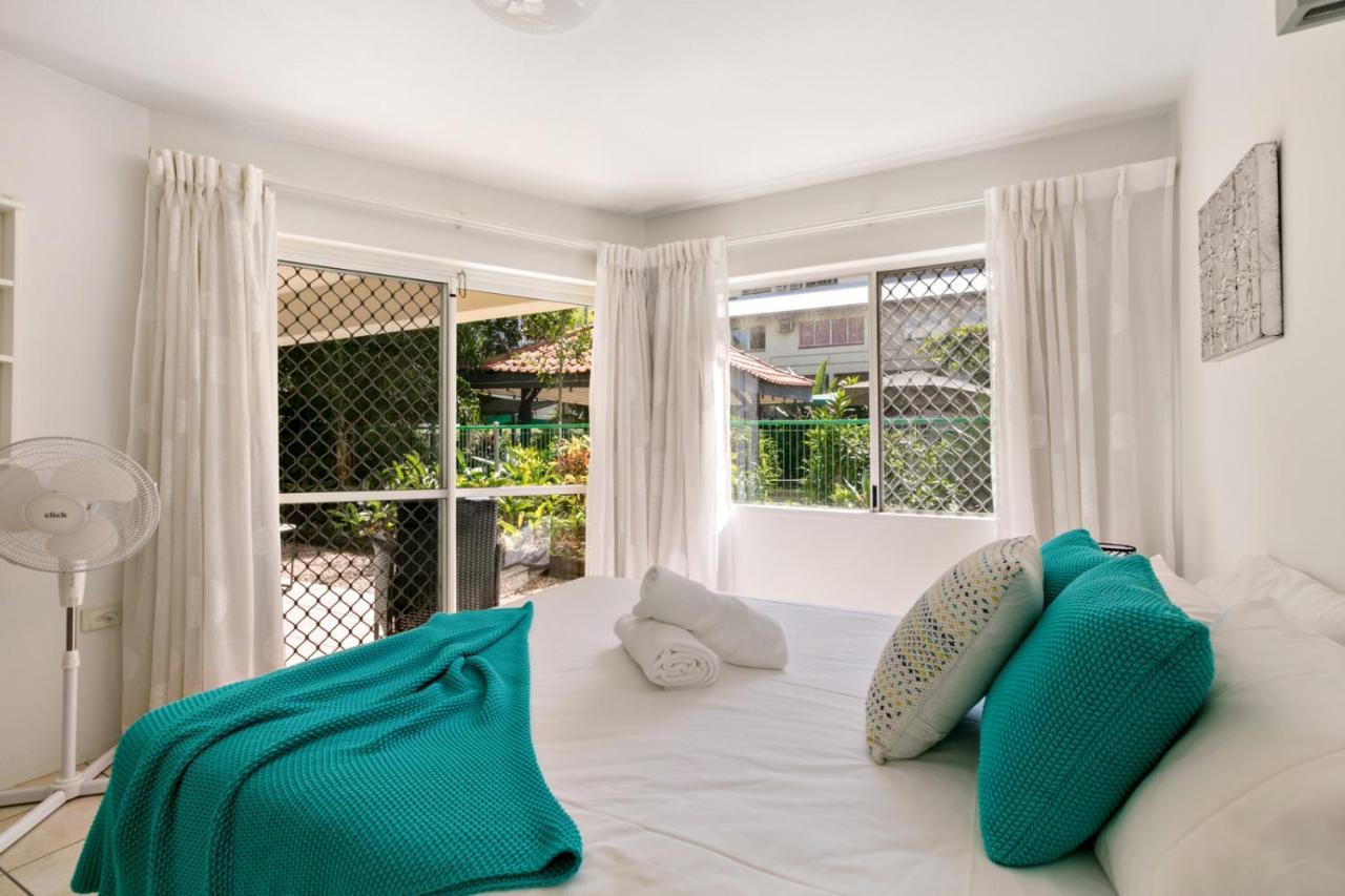Reef Gateway Apartments Cairns Eksteriør bilde