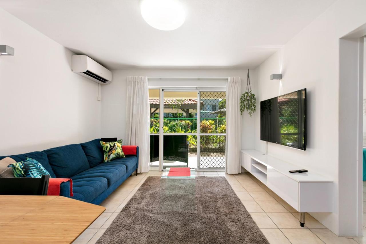 Reef Gateway Apartments Cairns Eksteriør bilde