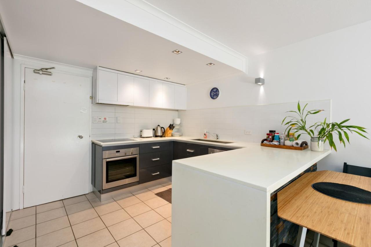 Reef Gateway Apartments Cairns Eksteriør bilde