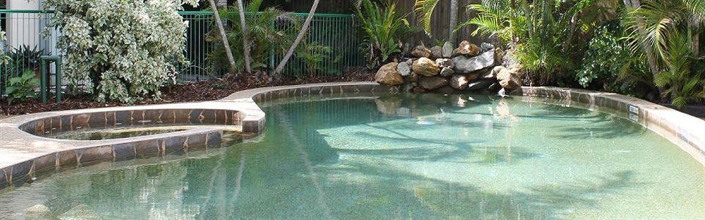 Reef Gateway Apartments Cairns Eksteriør bilde