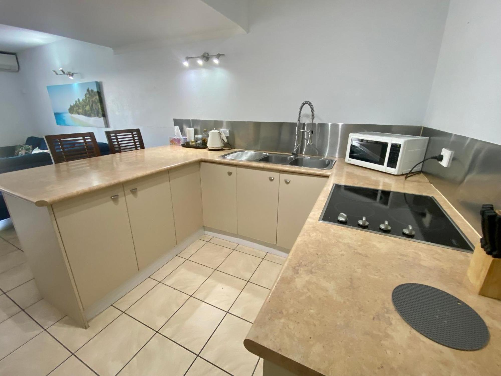 Reef Gateway Apartments Cairns Eksteriør bilde