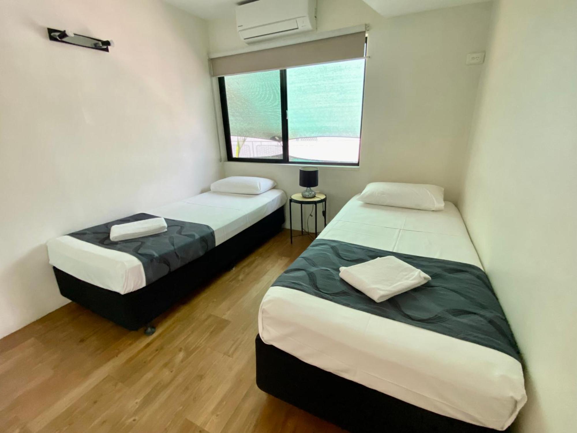 Reef Gateway Apartments Cairns Eksteriør bilde