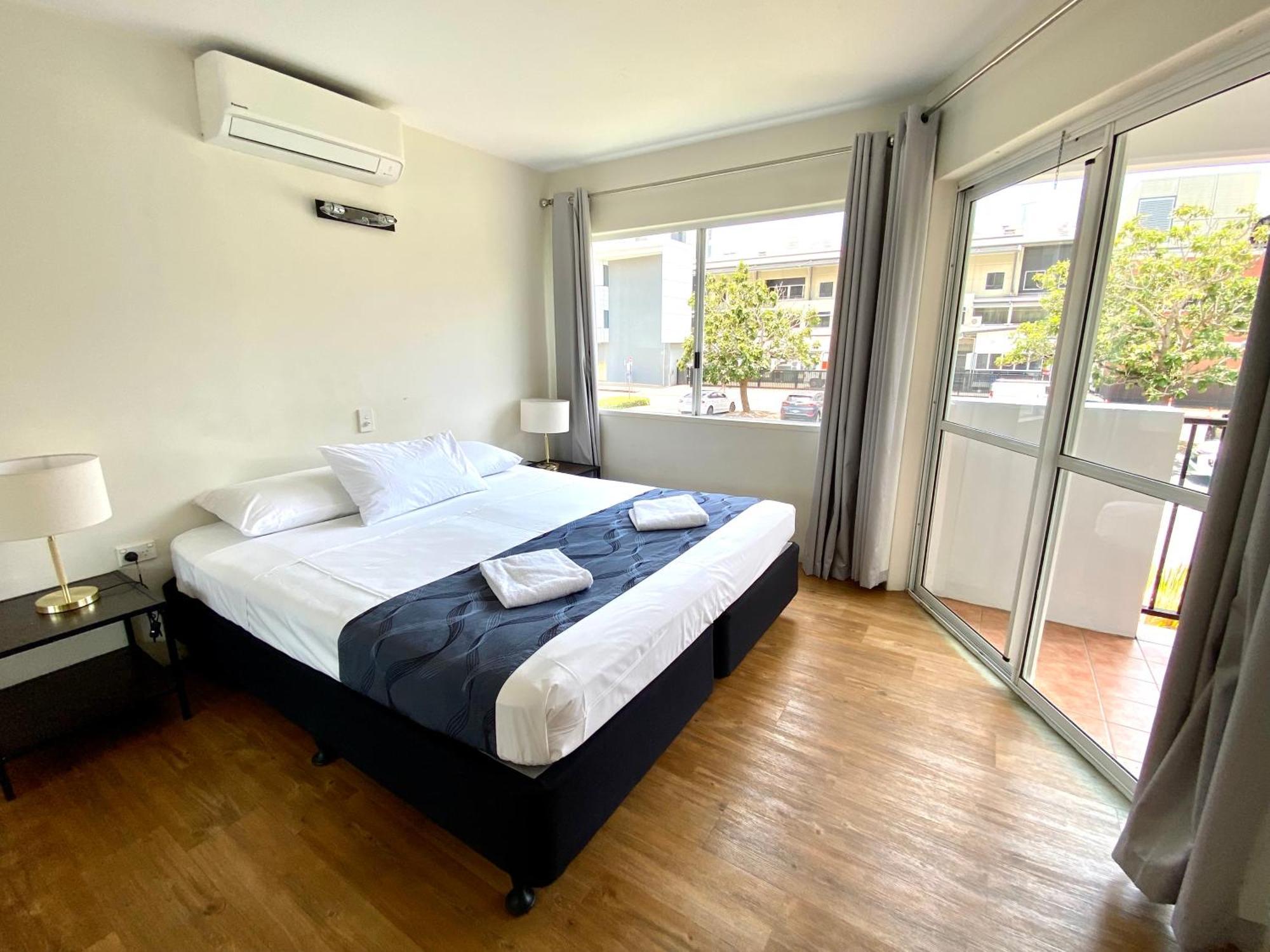 Reef Gateway Apartments Cairns Eksteriør bilde