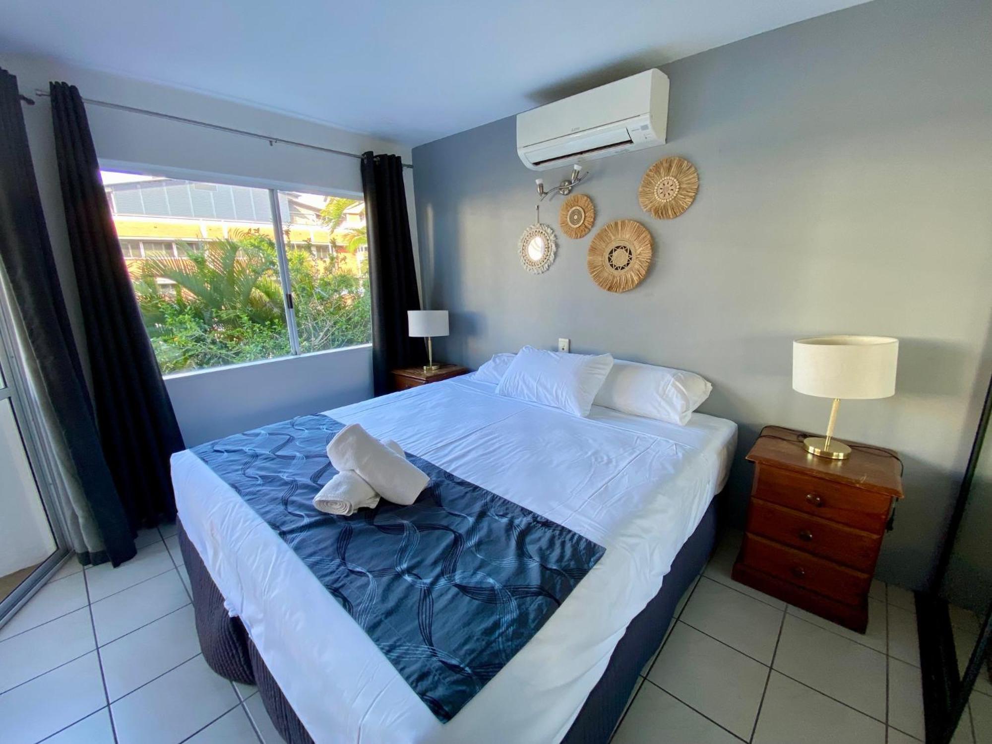 Reef Gateway Apartments Cairns Eksteriør bilde