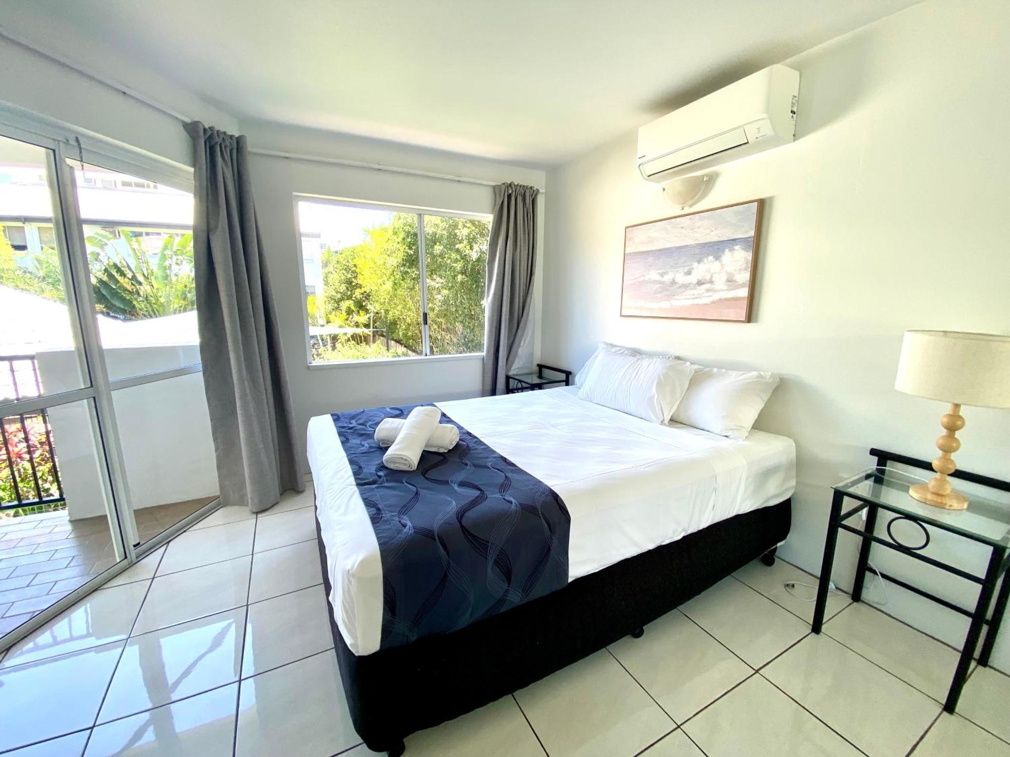 Reef Gateway Apartments Cairns Eksteriør bilde