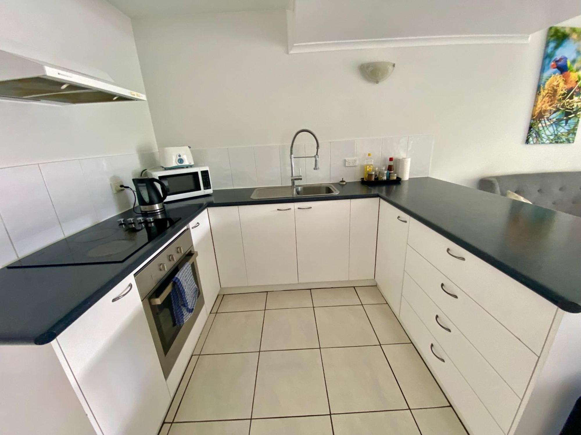 Reef Gateway Apartments Cairns Eksteriør bilde