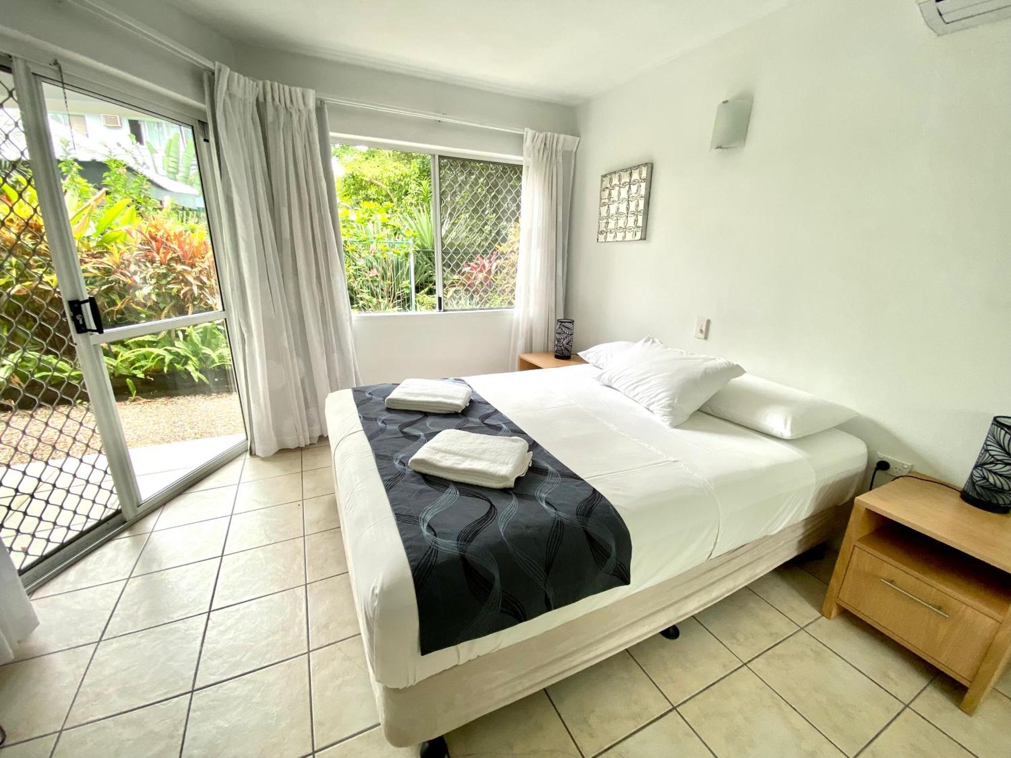 Reef Gateway Apartments Cairns Eksteriør bilde