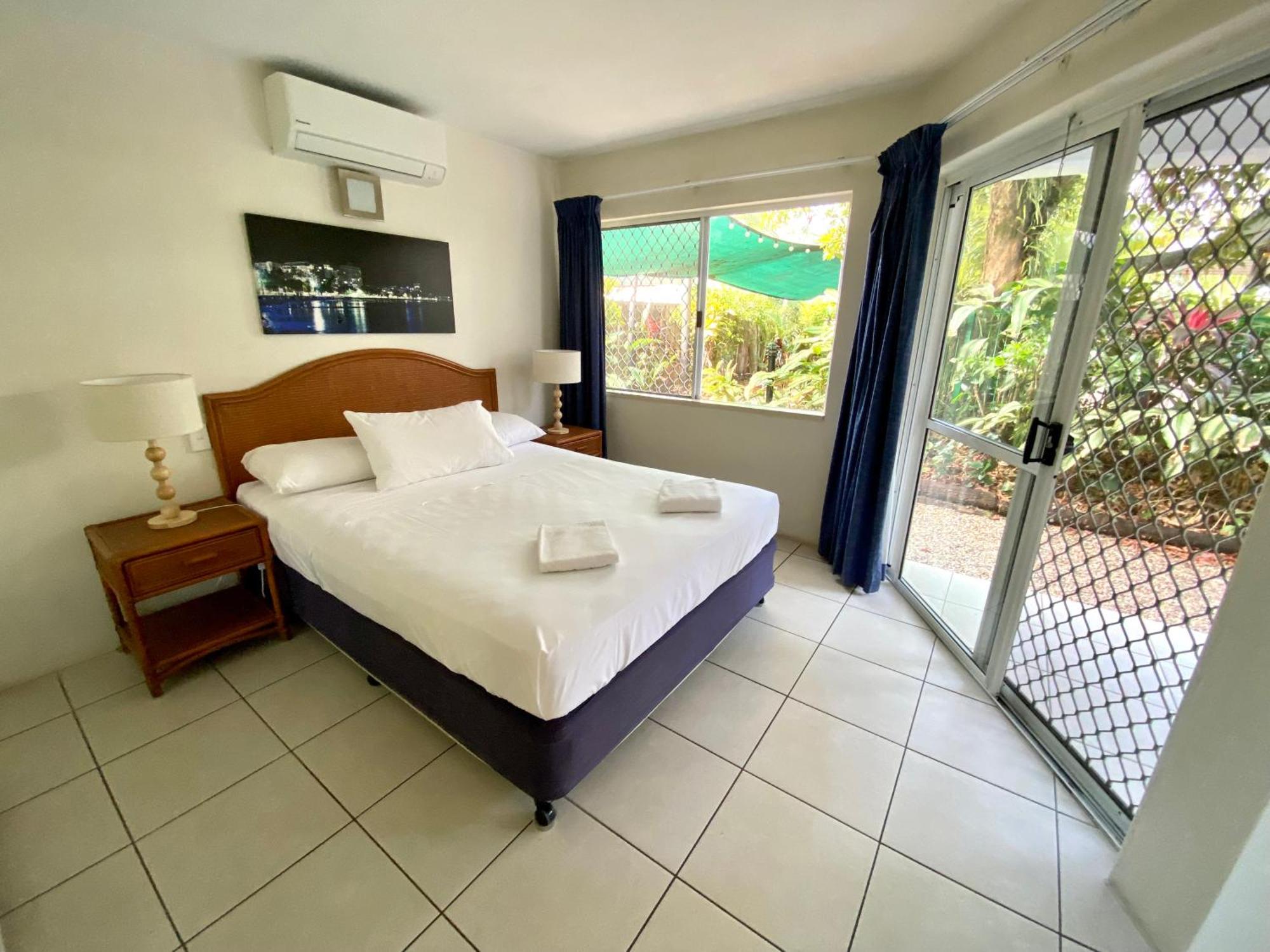Reef Gateway Apartments Cairns Eksteriør bilde