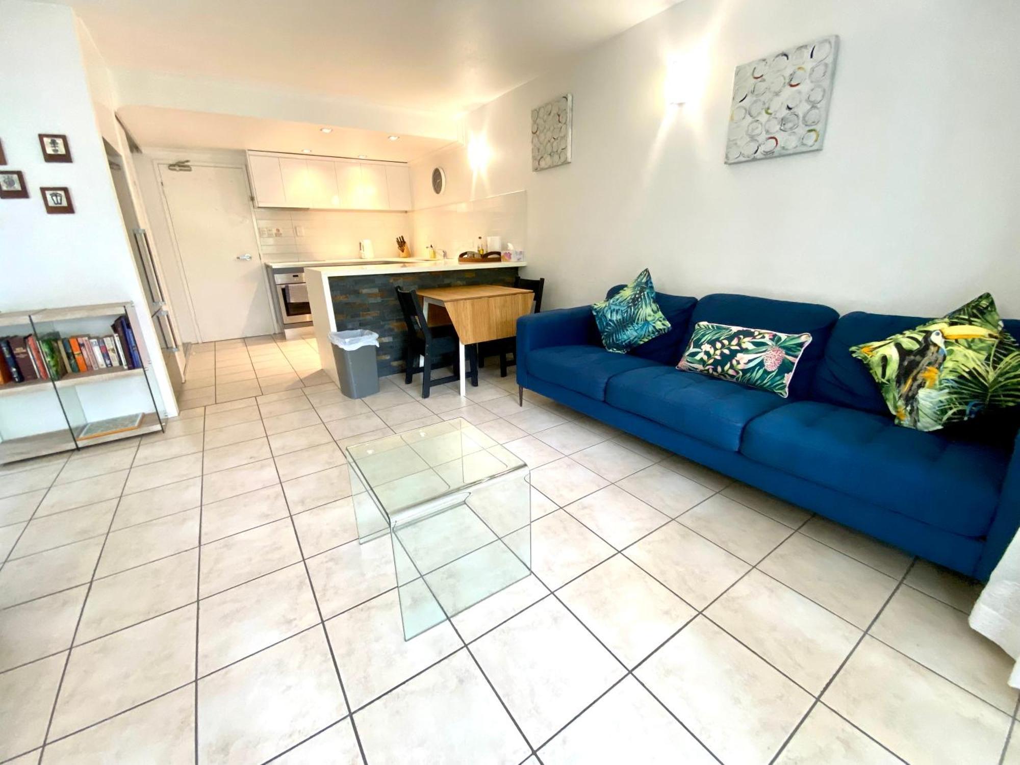 Reef Gateway Apartments Cairns Eksteriør bilde