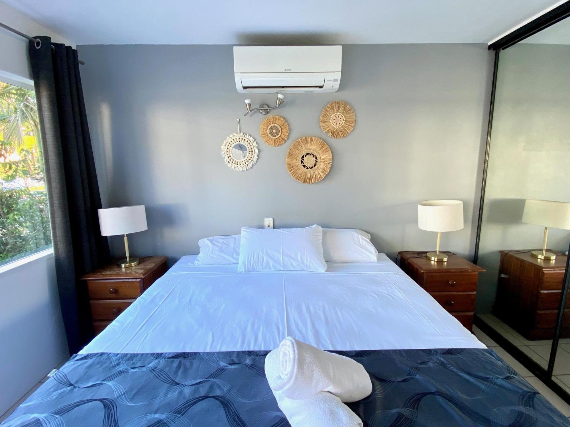 Reef Gateway Apartments Cairns Eksteriør bilde