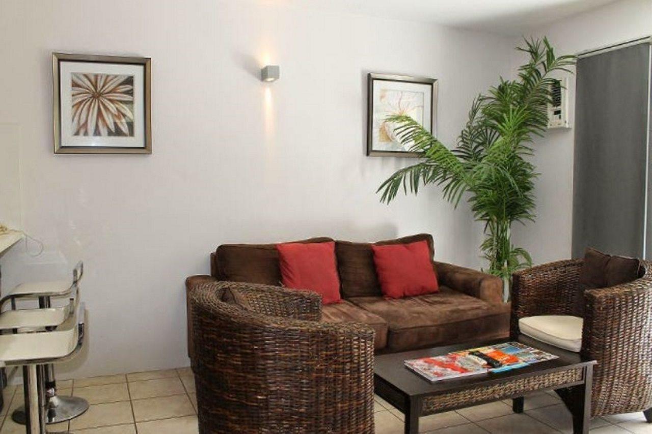 Reef Gateway Apartments Cairns Eksteriør bilde