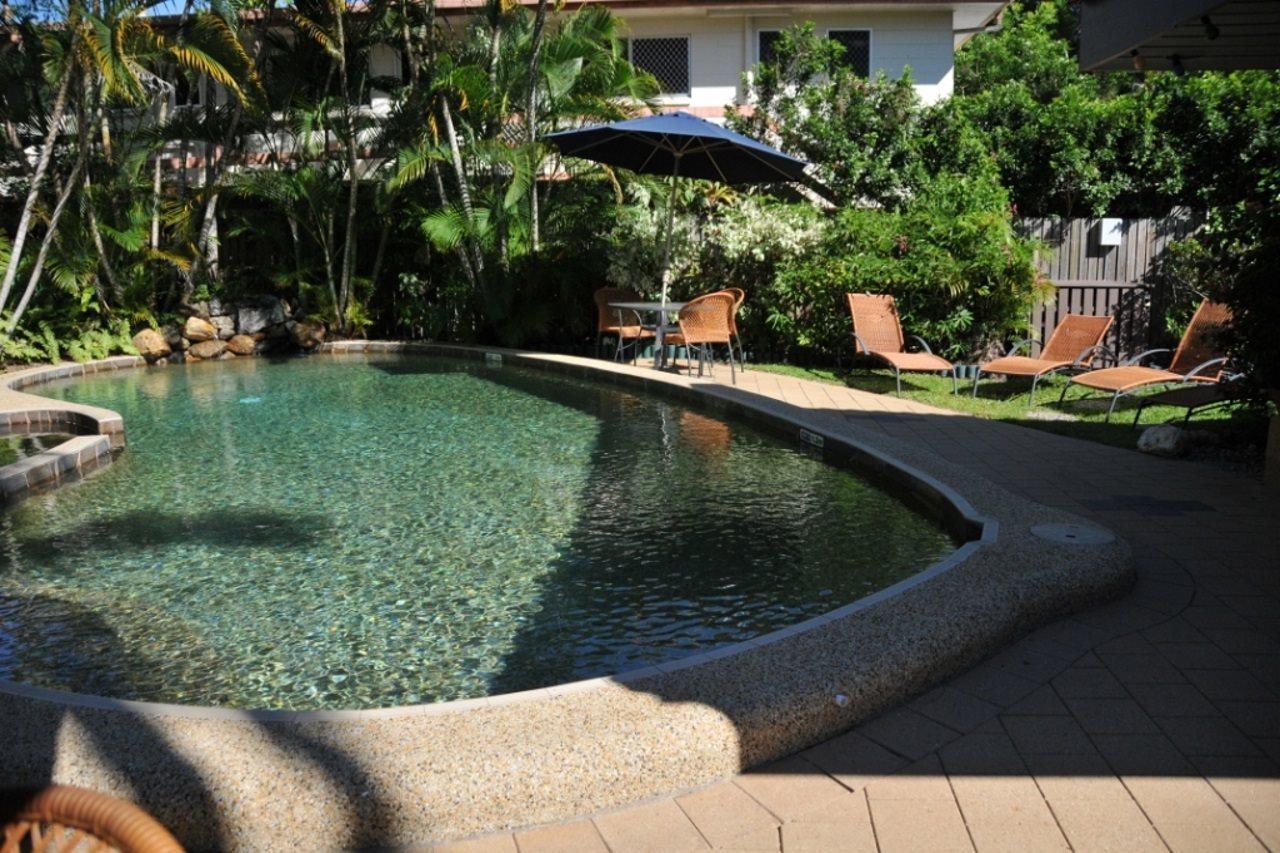 Reef Gateway Apartments Cairns Eksteriør bilde
