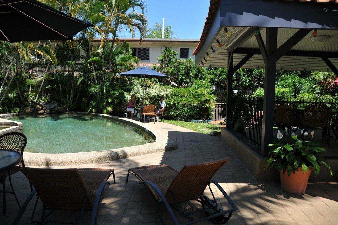 Reef Gateway Apartments Cairns Eksteriør bilde