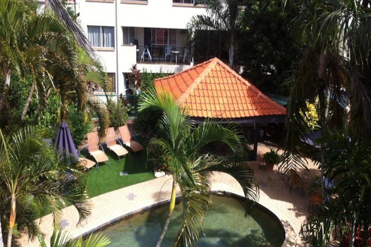 Reef Gateway Apartments Cairns Eksteriør bilde